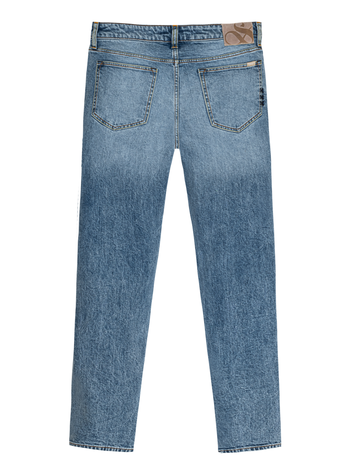 MENS STRAIGHT FIT MARIN WASH JEAN