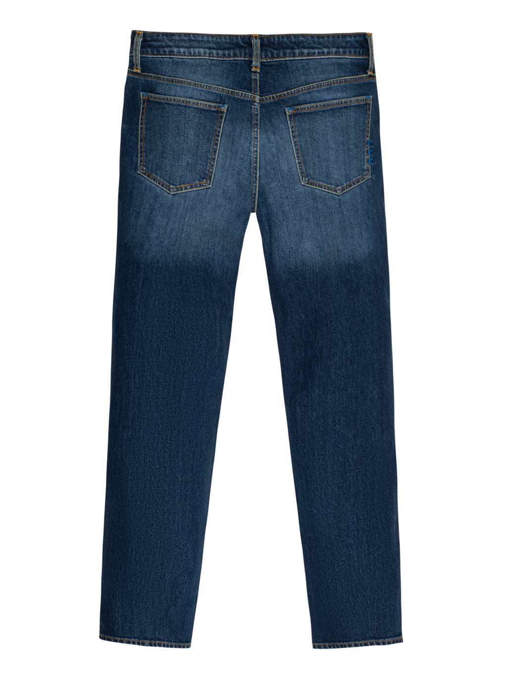 MENS STRAIGHT FIT VAN HORN JEAN