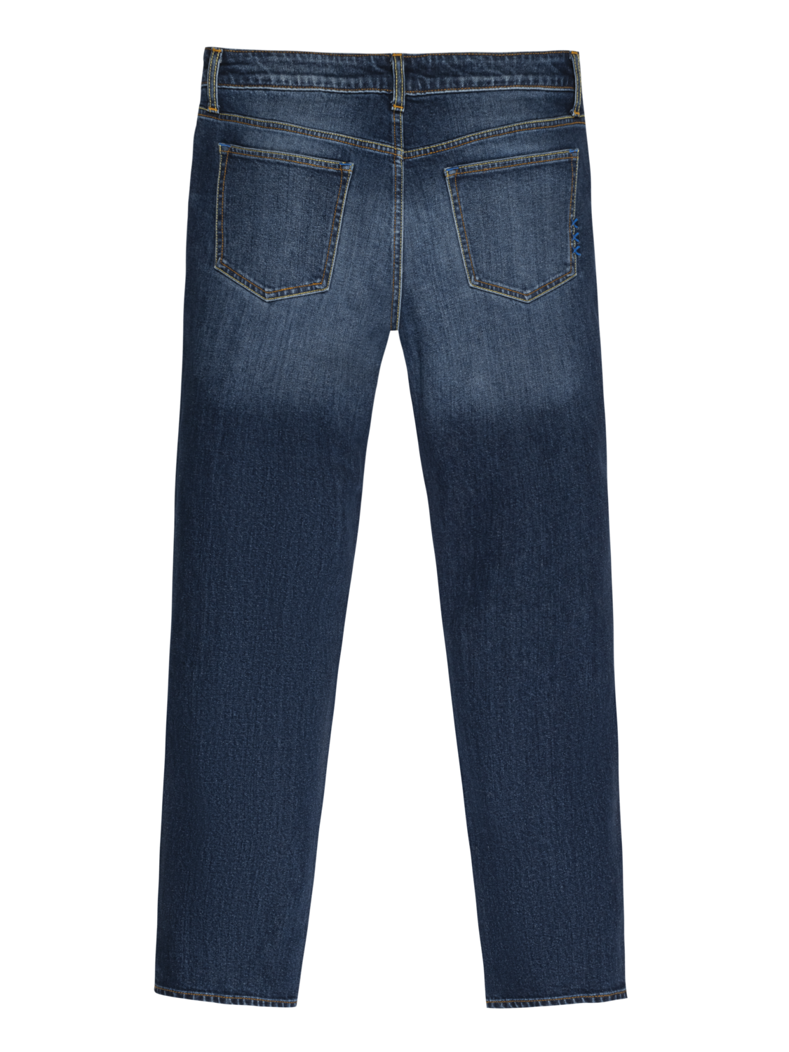 MENS STRAIGHT FIT VAN HORN JEAN