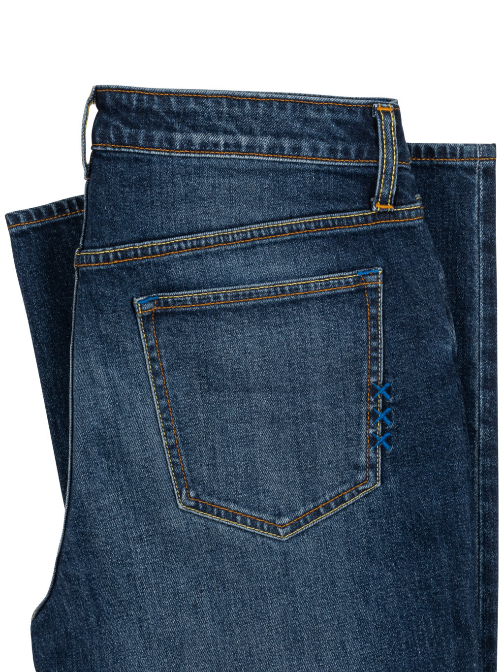 MENS STRAIGHT FIT VAN HORN JEAN