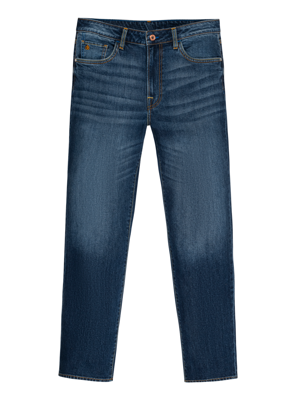 MENS STRAIGHT FIT VAN HORN JEAN