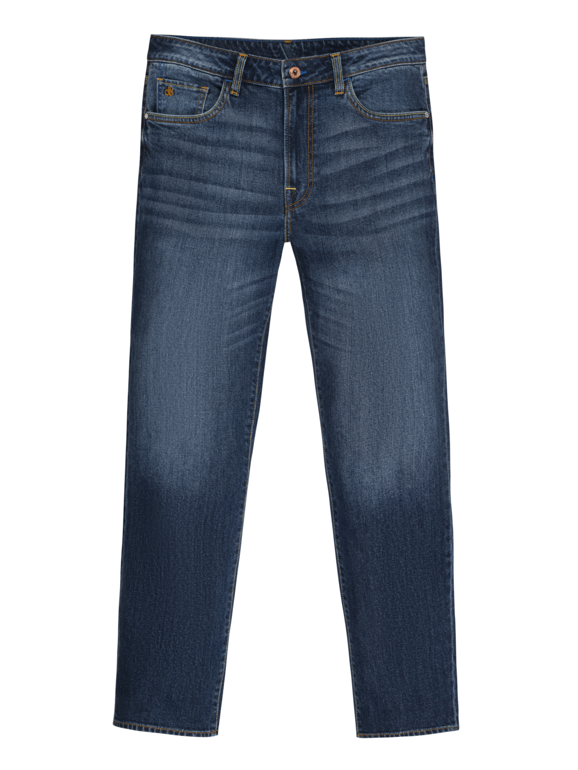 MENS STRAIGHT FIT VAN HORN JEAN