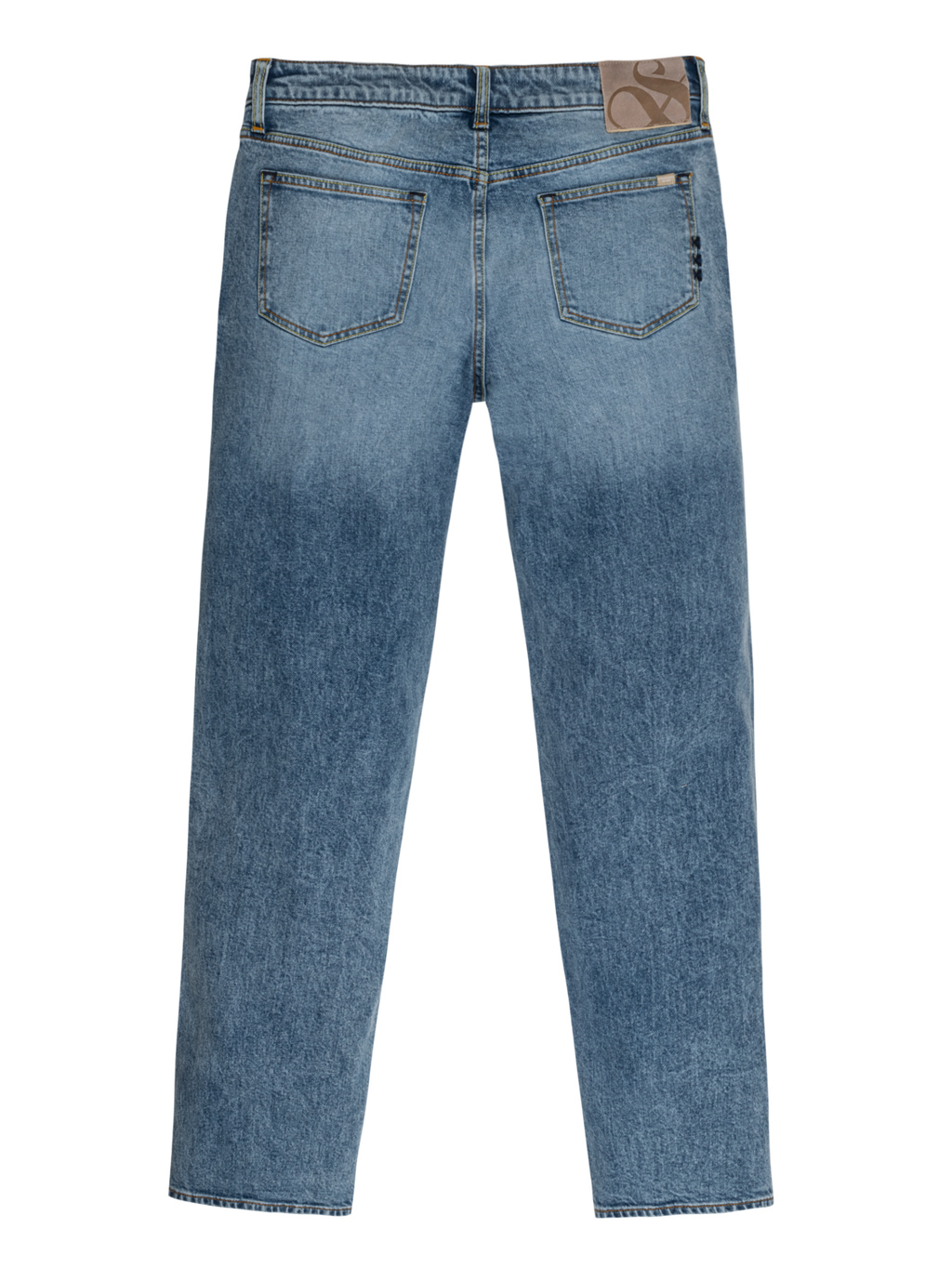 MENS CANAL AUTHENTIC FIT DENIM