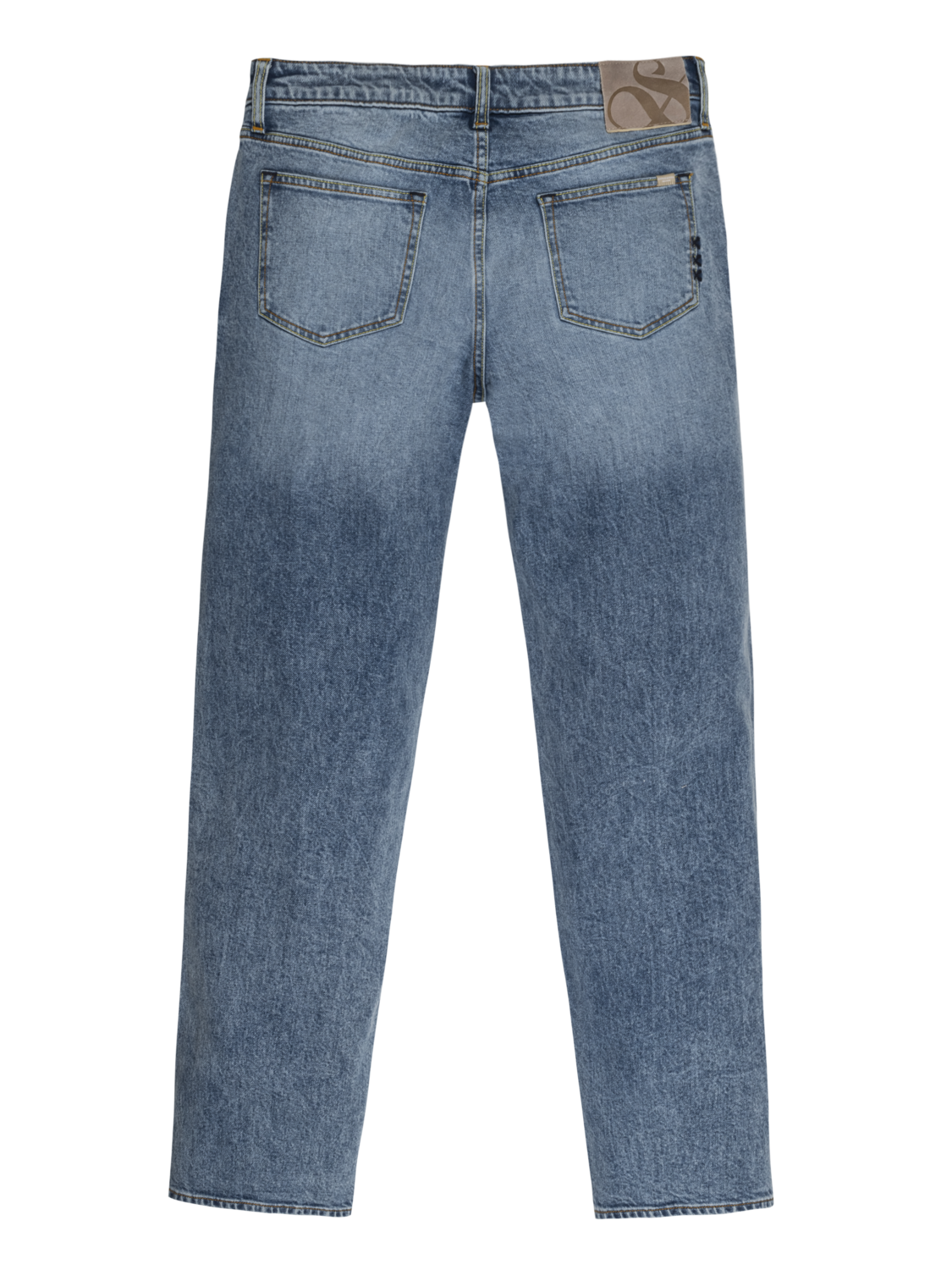 MENS CANAL AUTHENTIC FIT DENIM