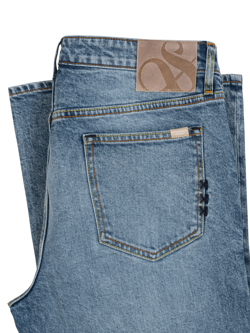 MENS CANAL AUTHENTIC FIT DENIM