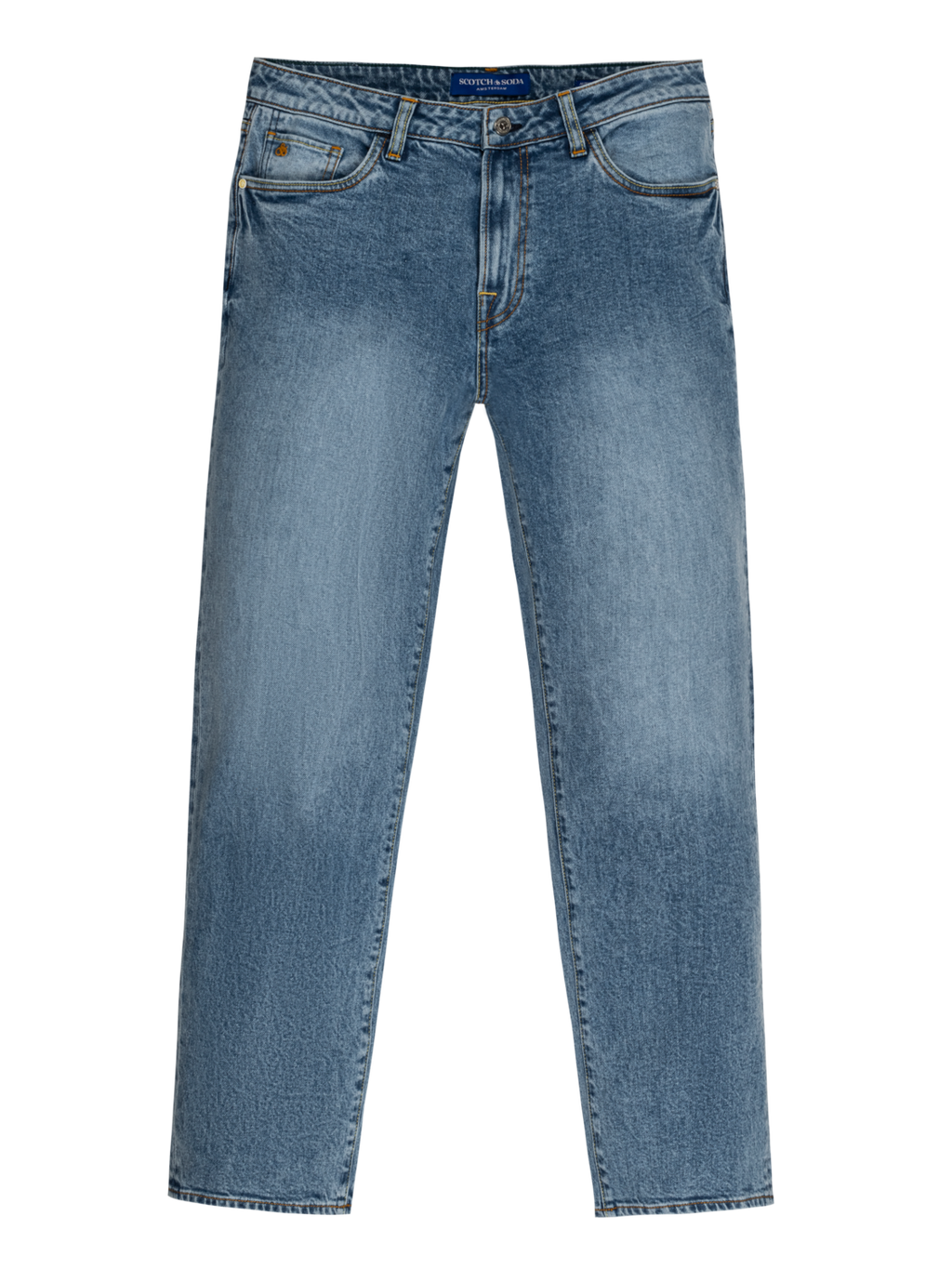 MENS CANAL AUTHENTIC FIT DENIM