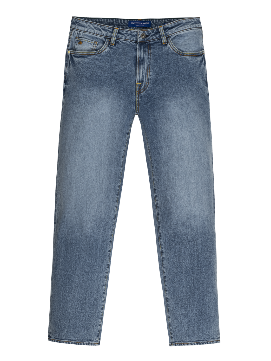 MENS CANAL AUTHENTIC FIT DENIM