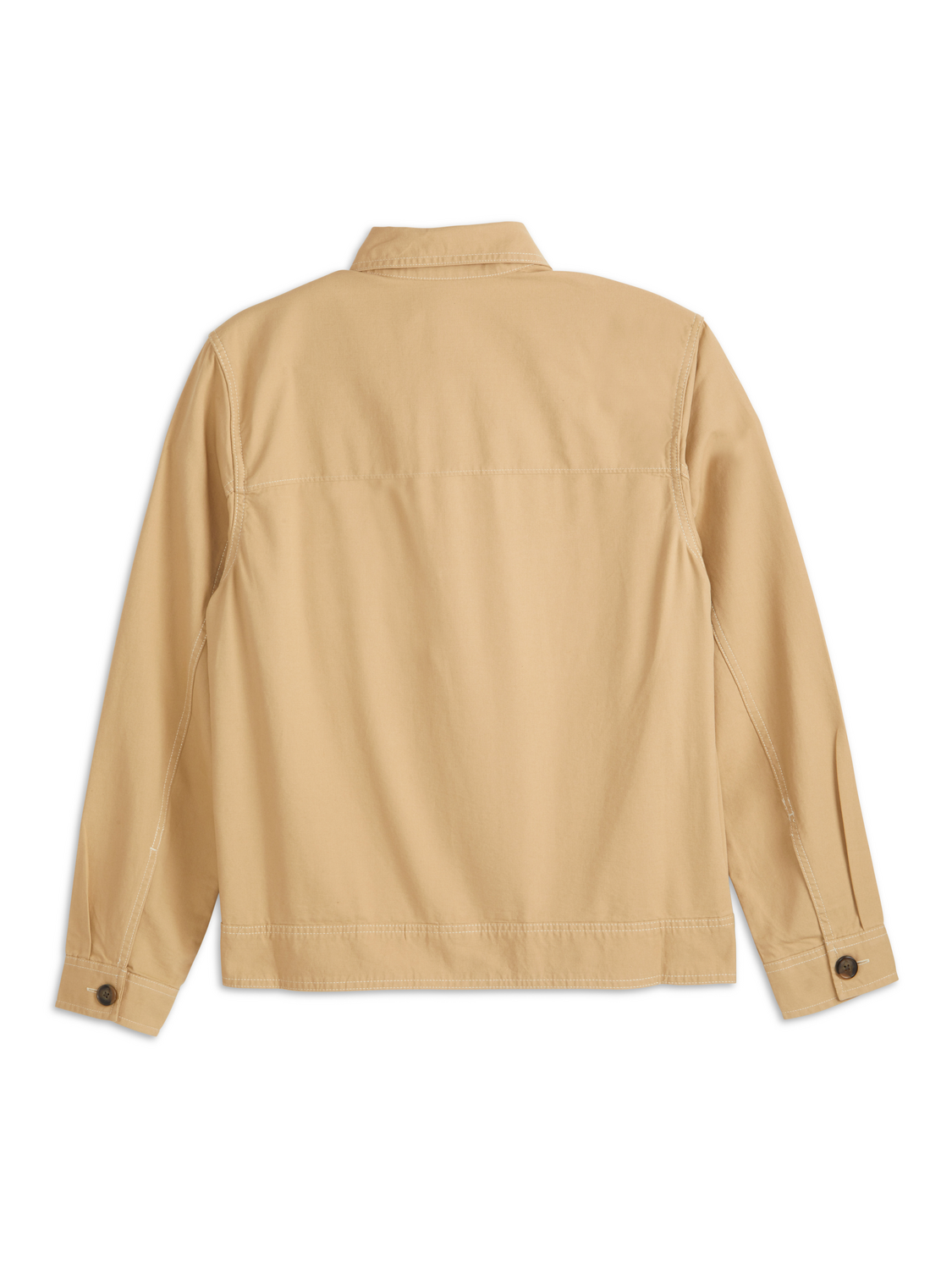MENS CANVAS TRUCKER