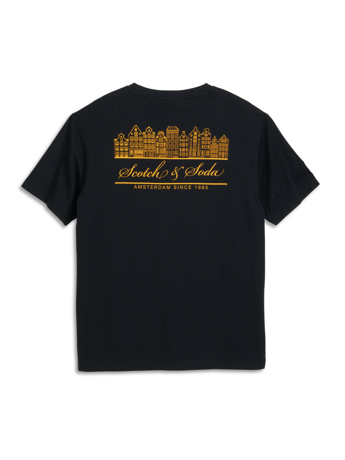 MENS S&S GRAPHIC TEE