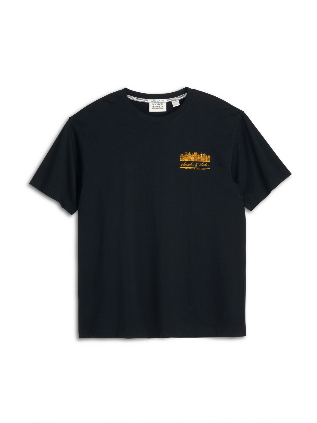 MENS S&S GRAPHIC TEE