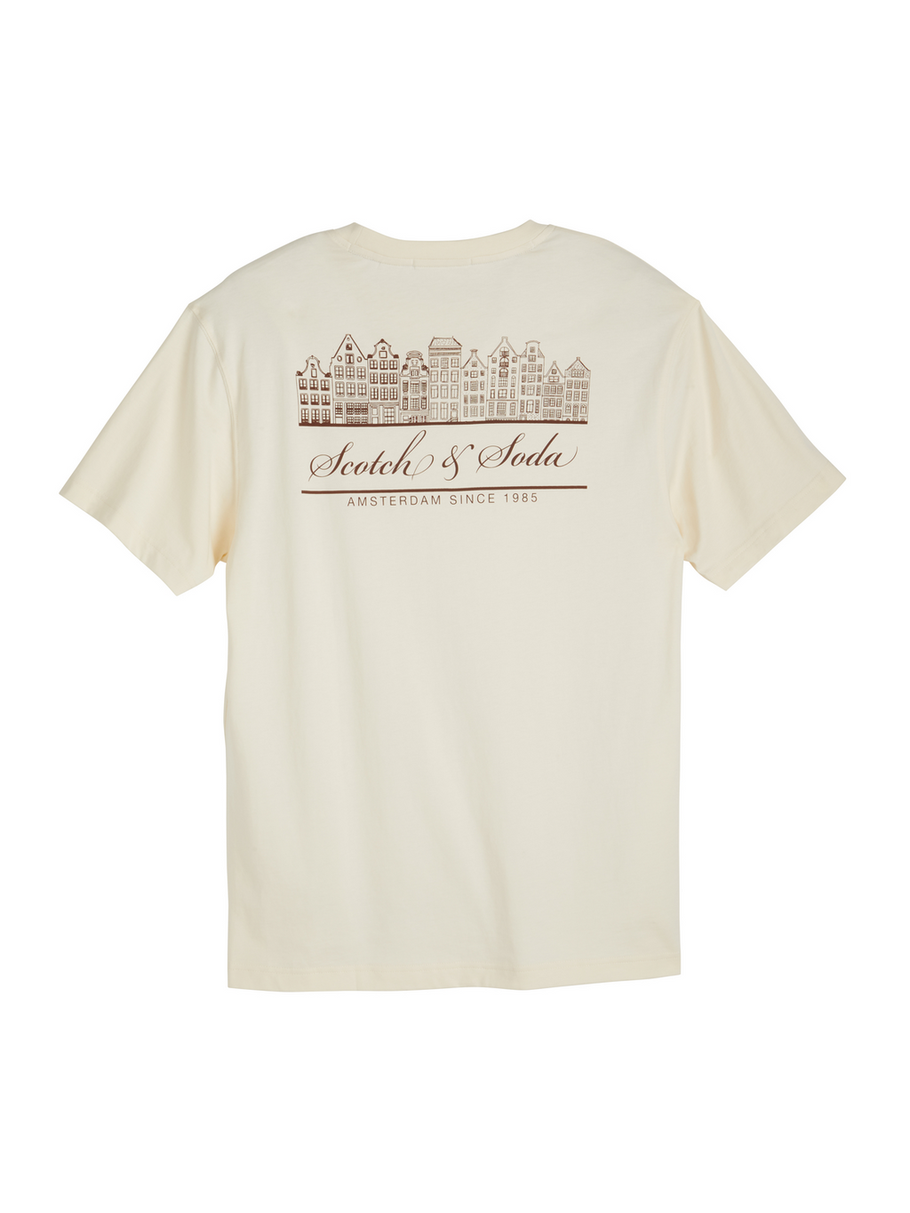 MENS S&S GRAPHIC TEE
