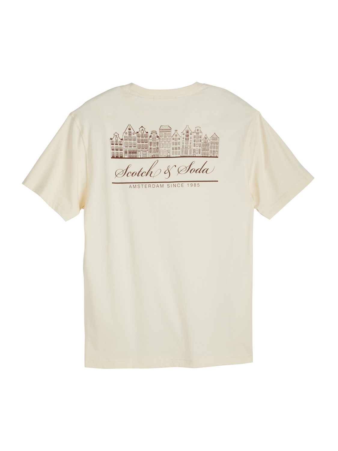 MENS S&S GRAPHIC TEE