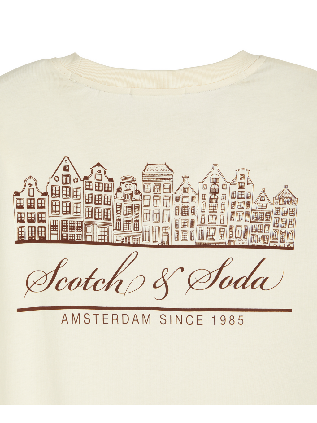 MENS S&S GRAPHIC TEE