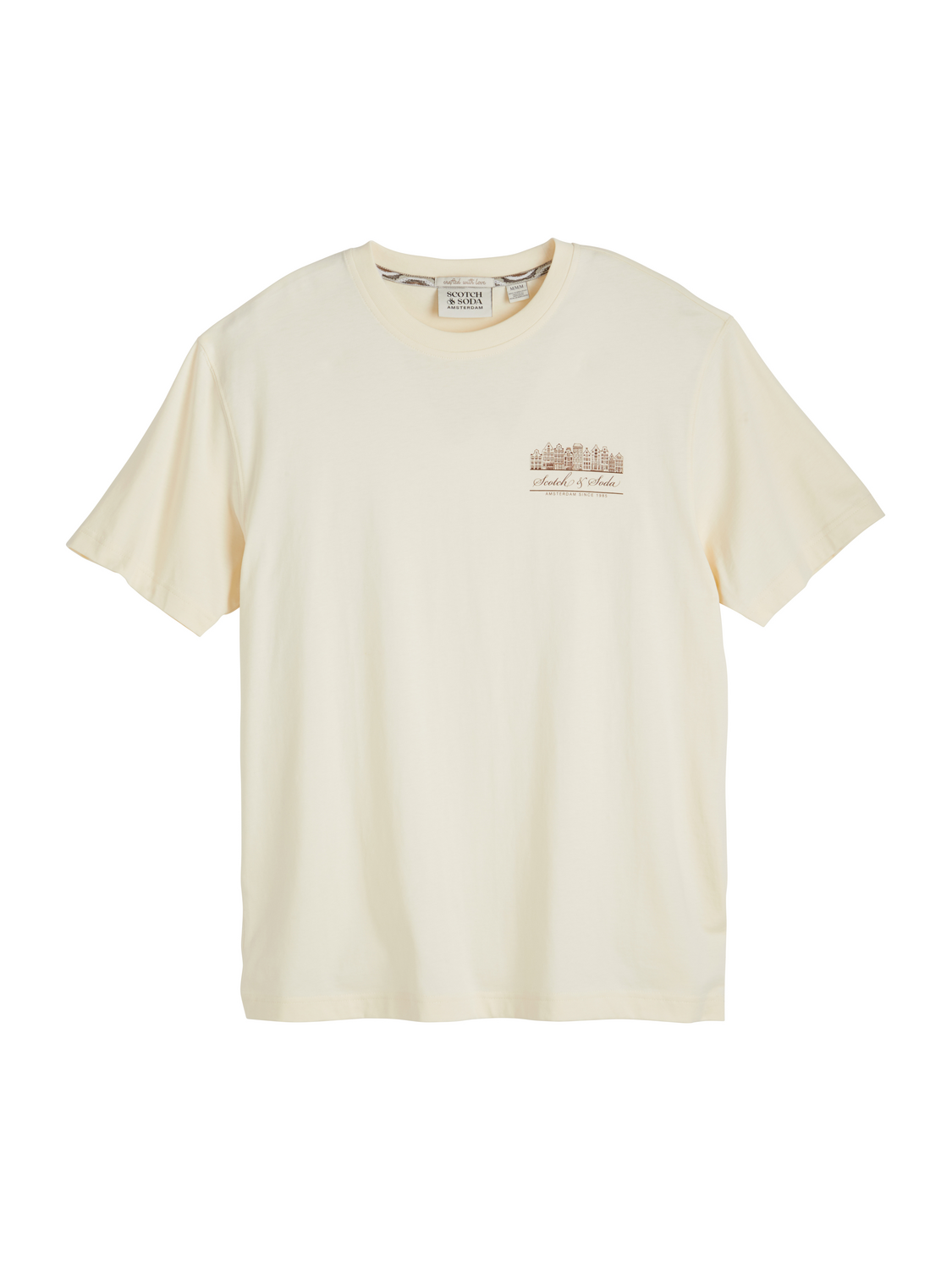 MENS S&S GRAPHIC TEE