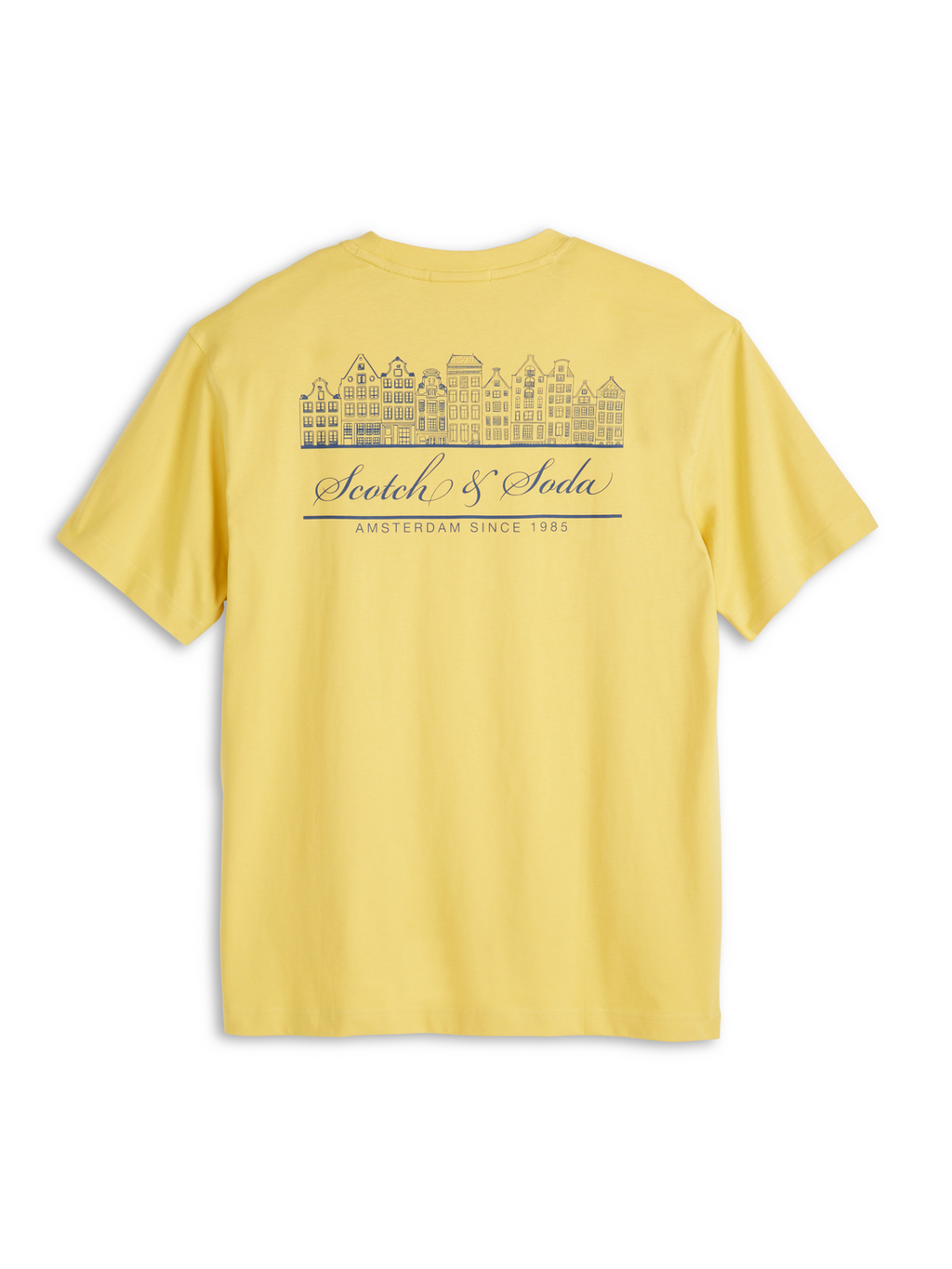 MENS S&S GRAPHIC TEE