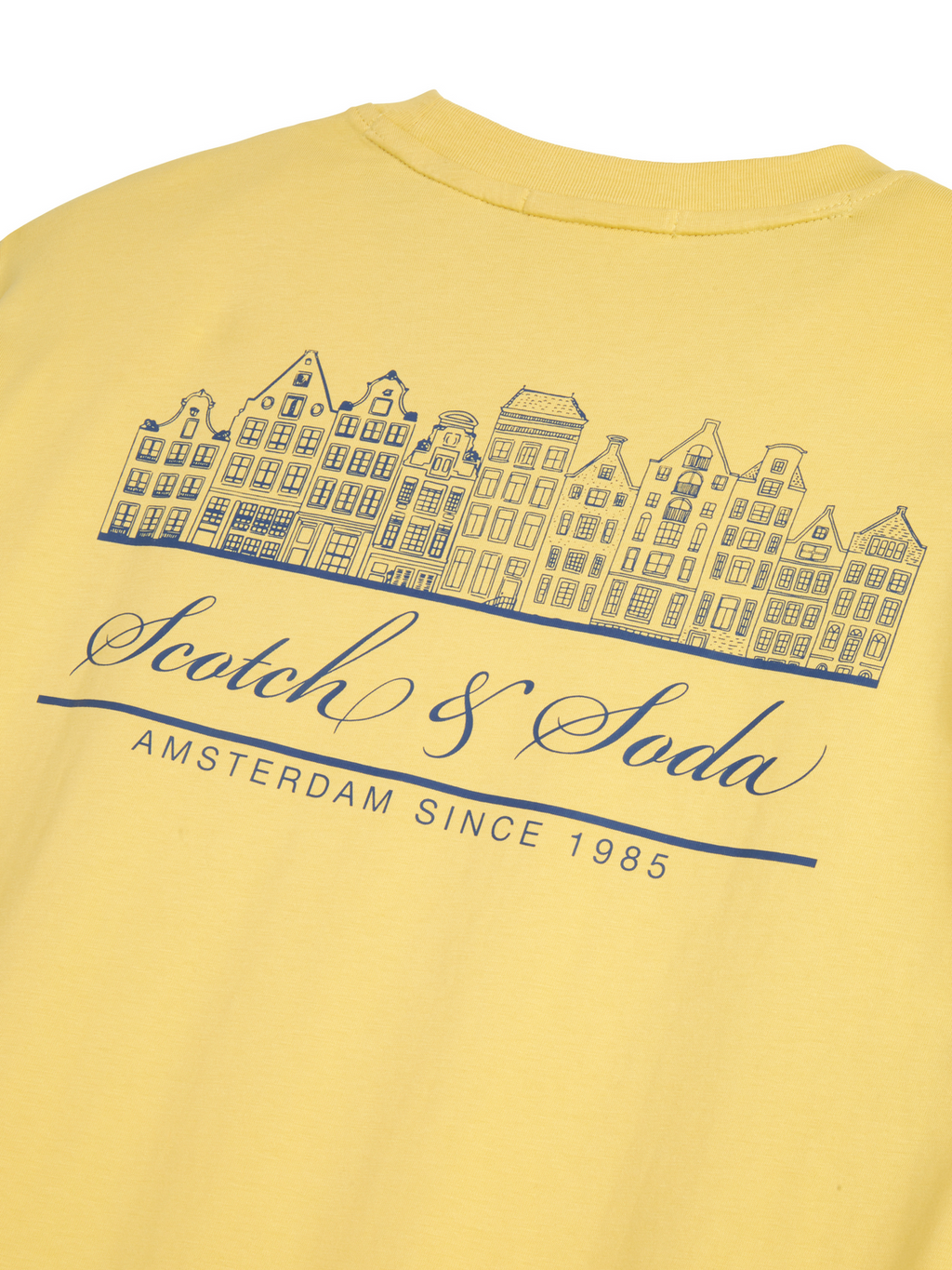 MENS S&S GRAPHIC TEE