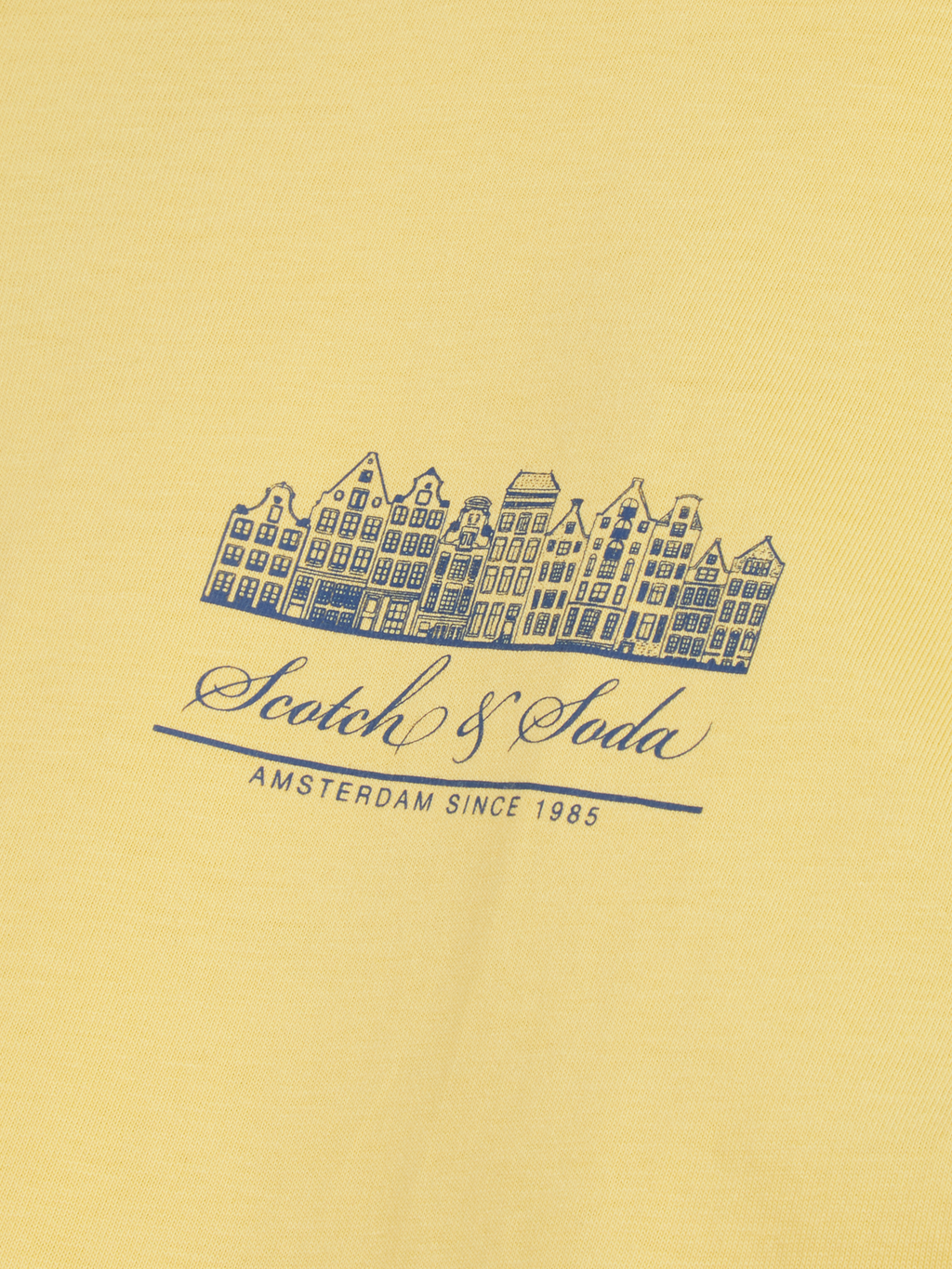 MENS S&S GRAPHIC TEE