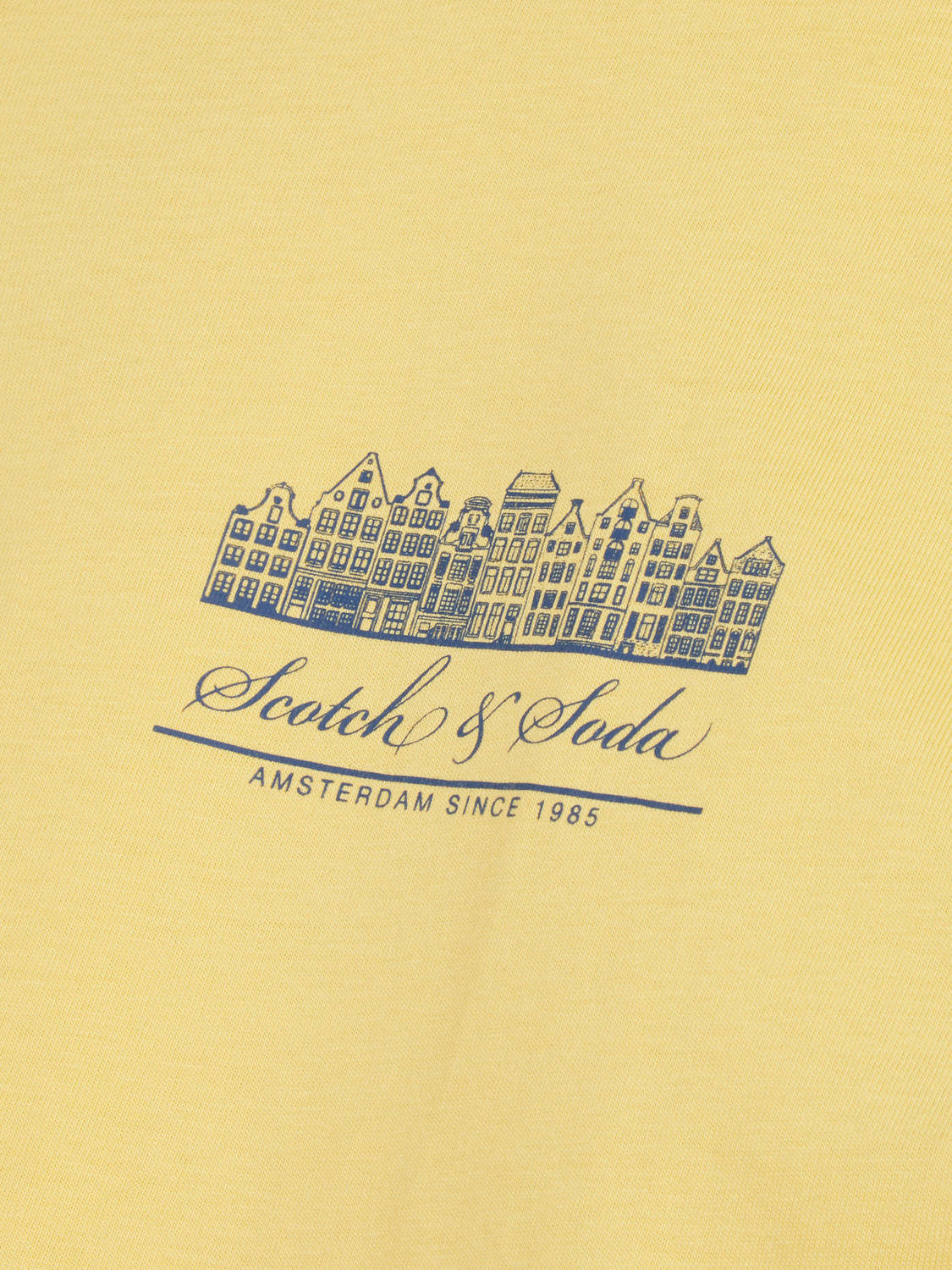 MENS S&S GRAPHIC TEE