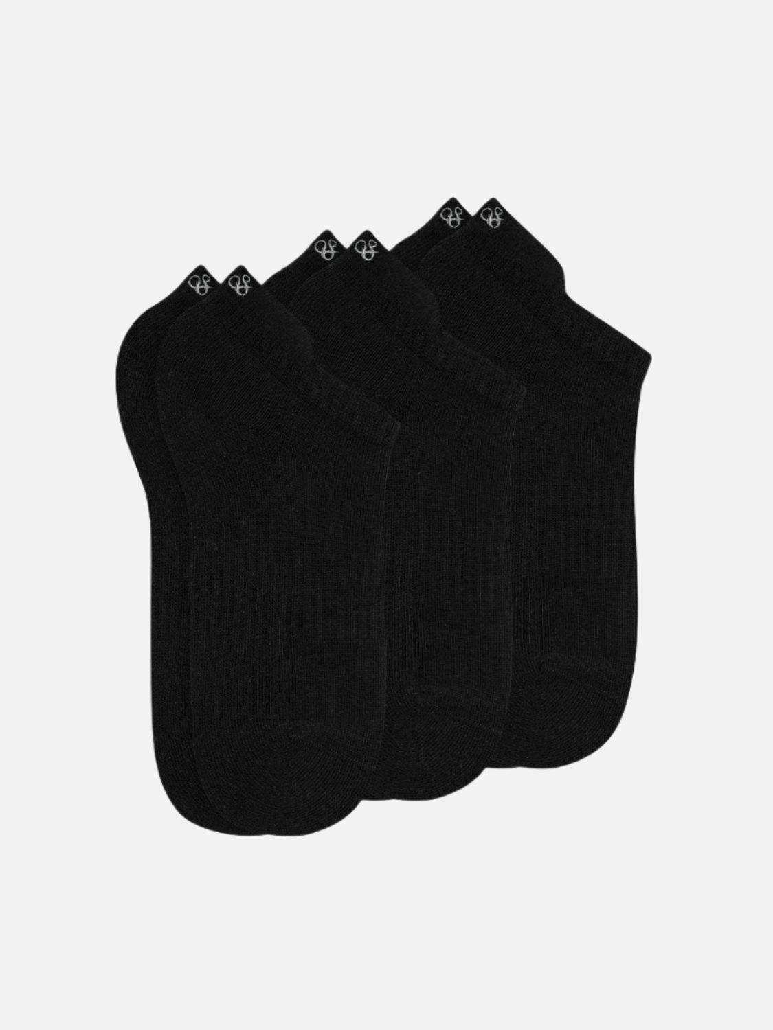 3-PACK WOMEN'S LOW CUT SOCKS