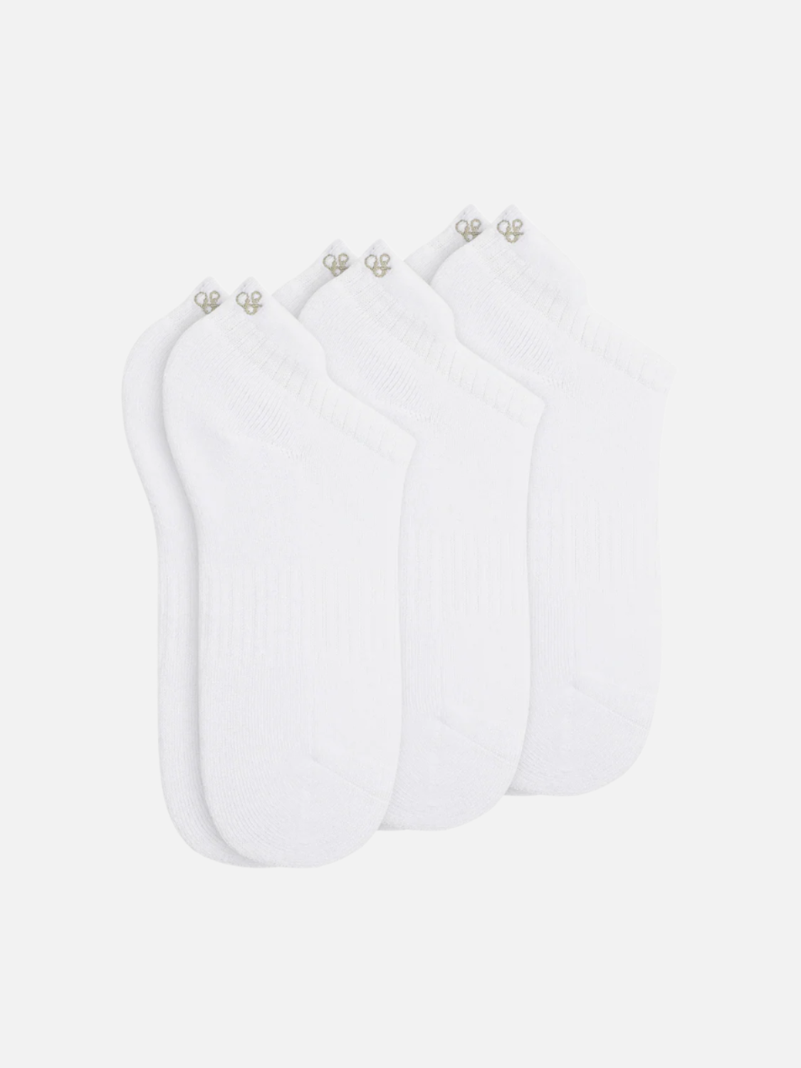 3-PACK WOMEN'S LOW CUT SOCKS