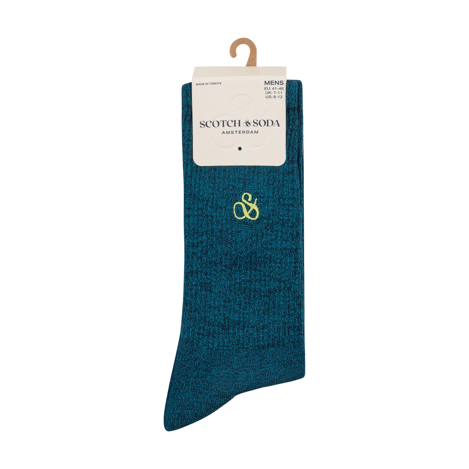 3PK MENS NON TERRY RIBBED CREW SOCKS