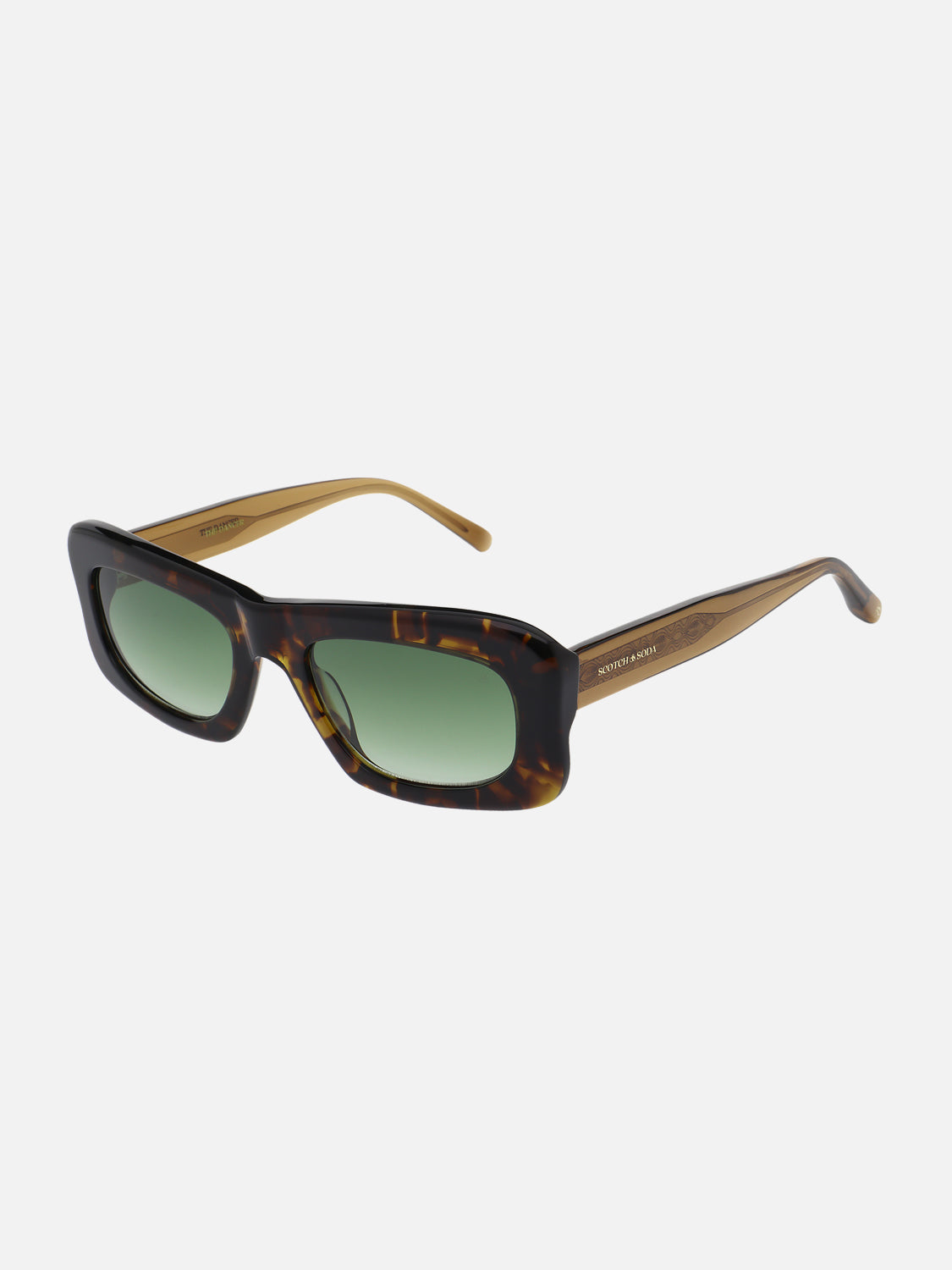 Classic Clubmaster Sunglasses