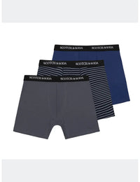 Cotton Stretch Boxers
