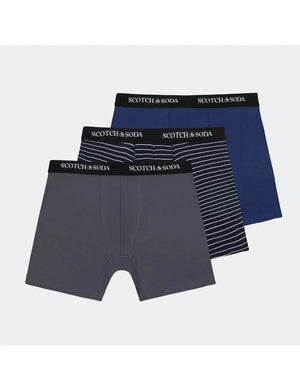 Cotton Stretch Boxers
