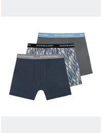 Trio Boxer Brief