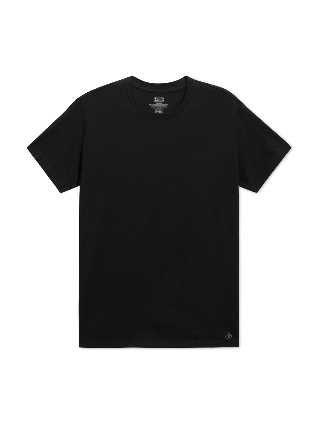 3-PACK MENS ULTRA SOFT CREW NECK T-SHIRTS