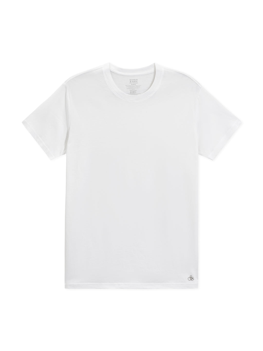 3-PACK MENS ULTRA SOFT CREW NECK T-SHIRTS