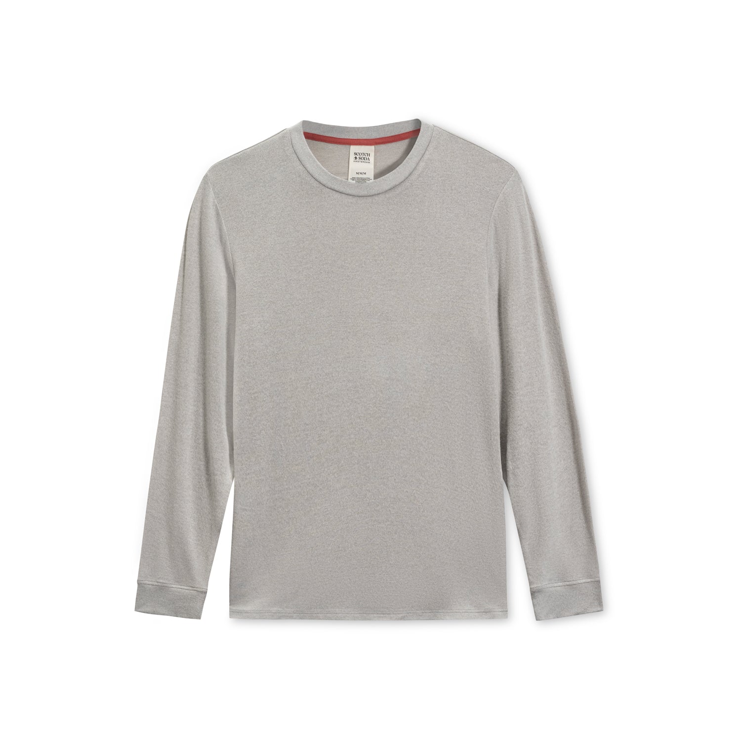 LOUNGE LS CREW- ULTRA SOFT