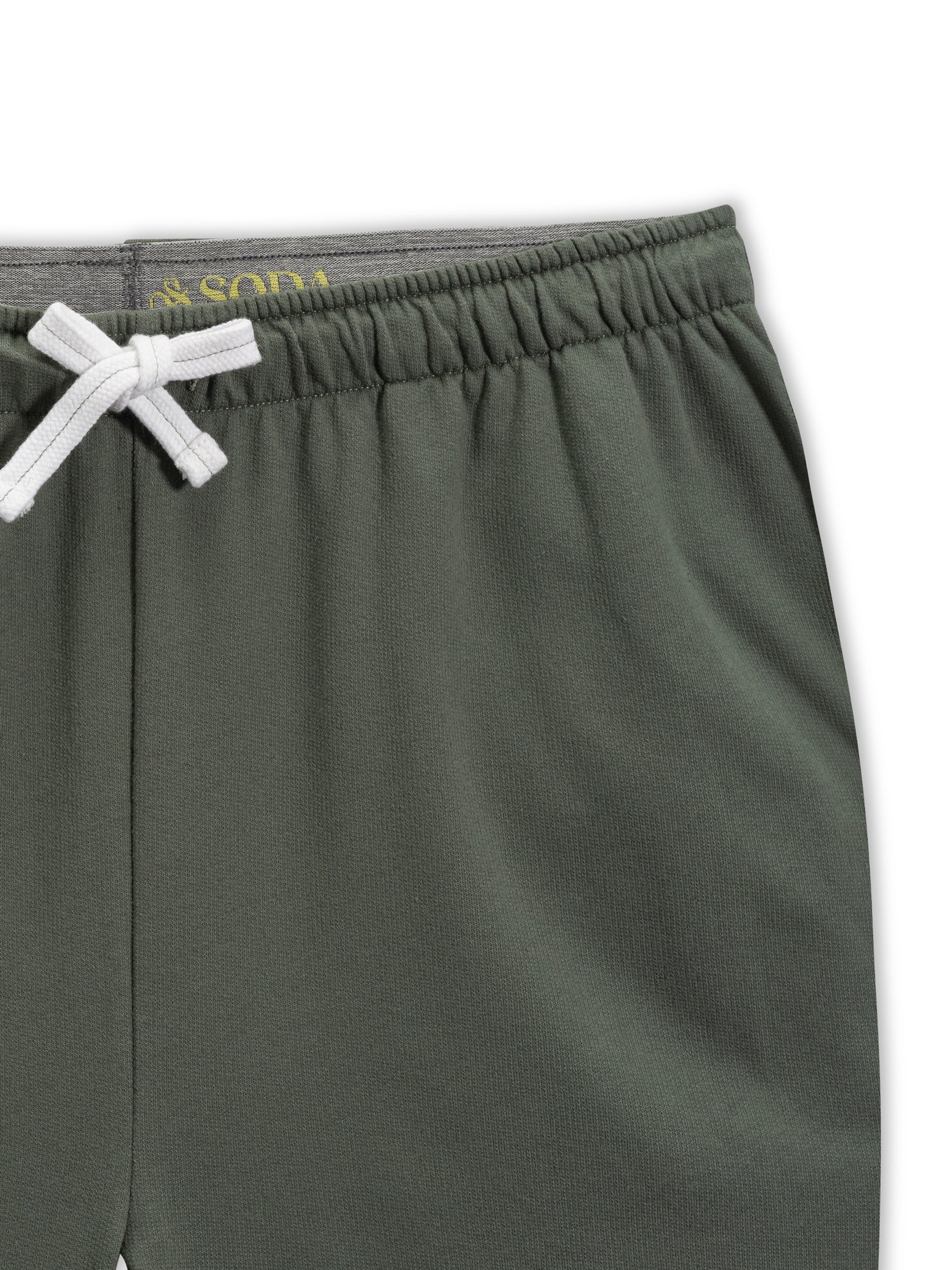 LOUNGE JOGGER W/ BACK POCKET