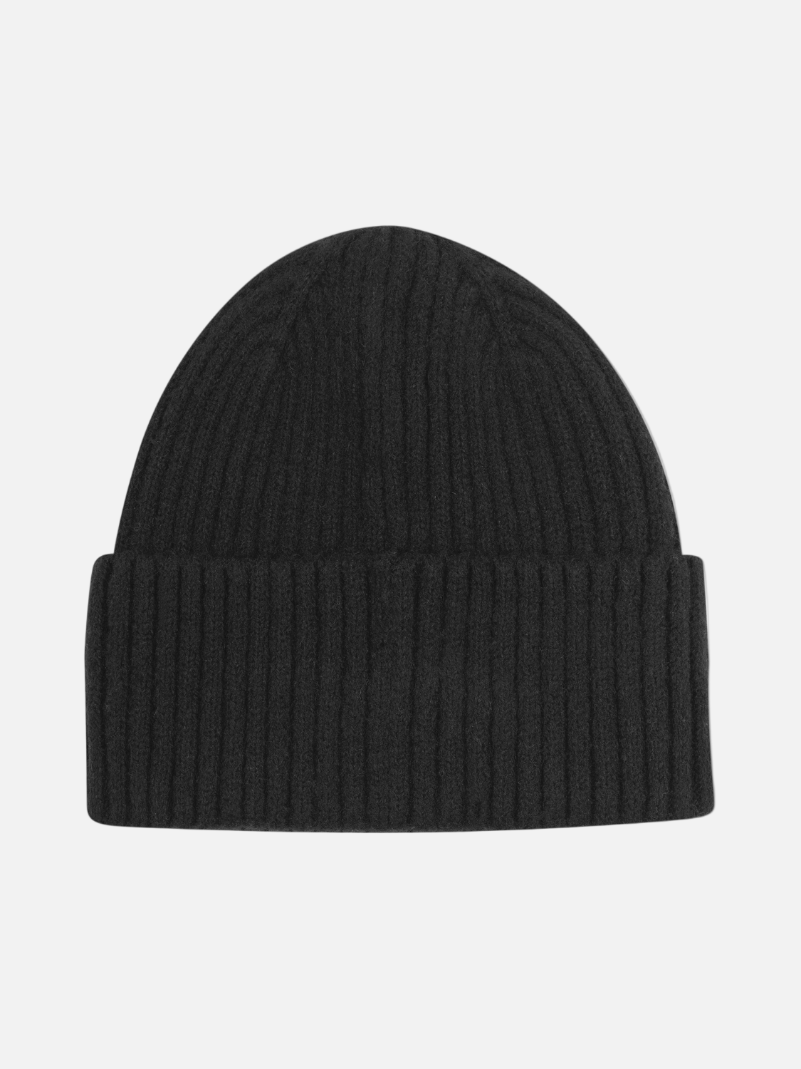 S&S DECODE RIB CUFF STITCH BEANIE