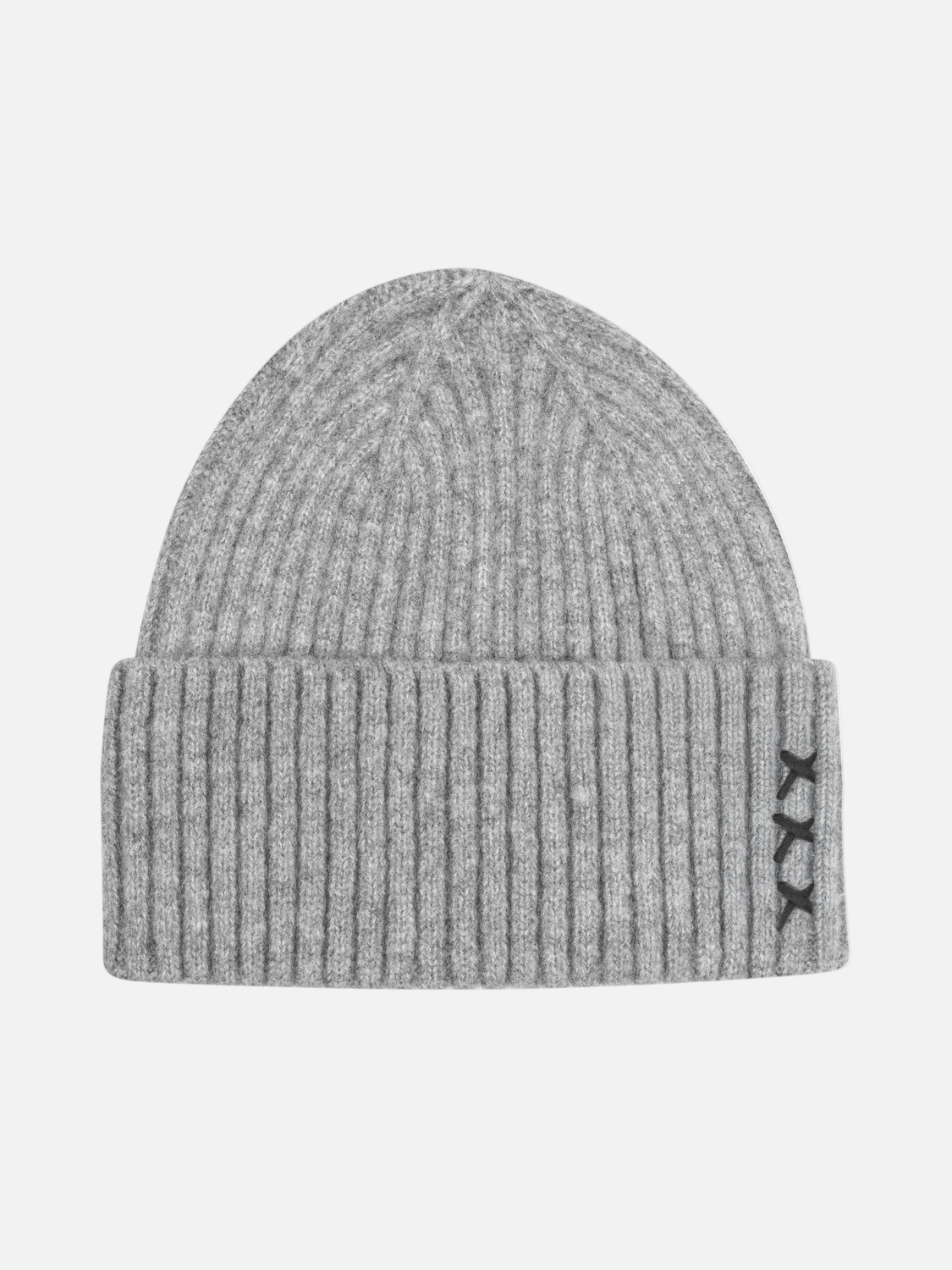 S&S DECODE RIB CUFF STITCH BEANIE