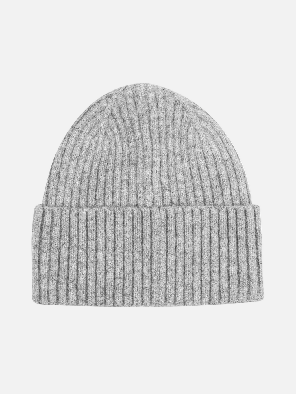 S&S DECODE RIB CUFF STITCH BEANIE