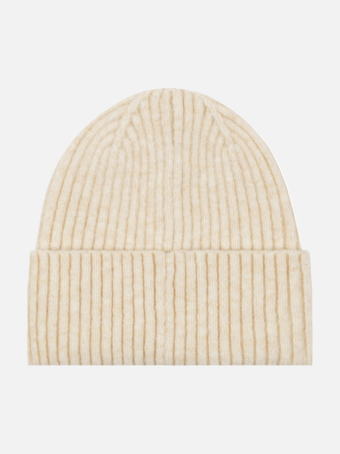 S&S DECODE RIB CUFF STITCH BEANIE