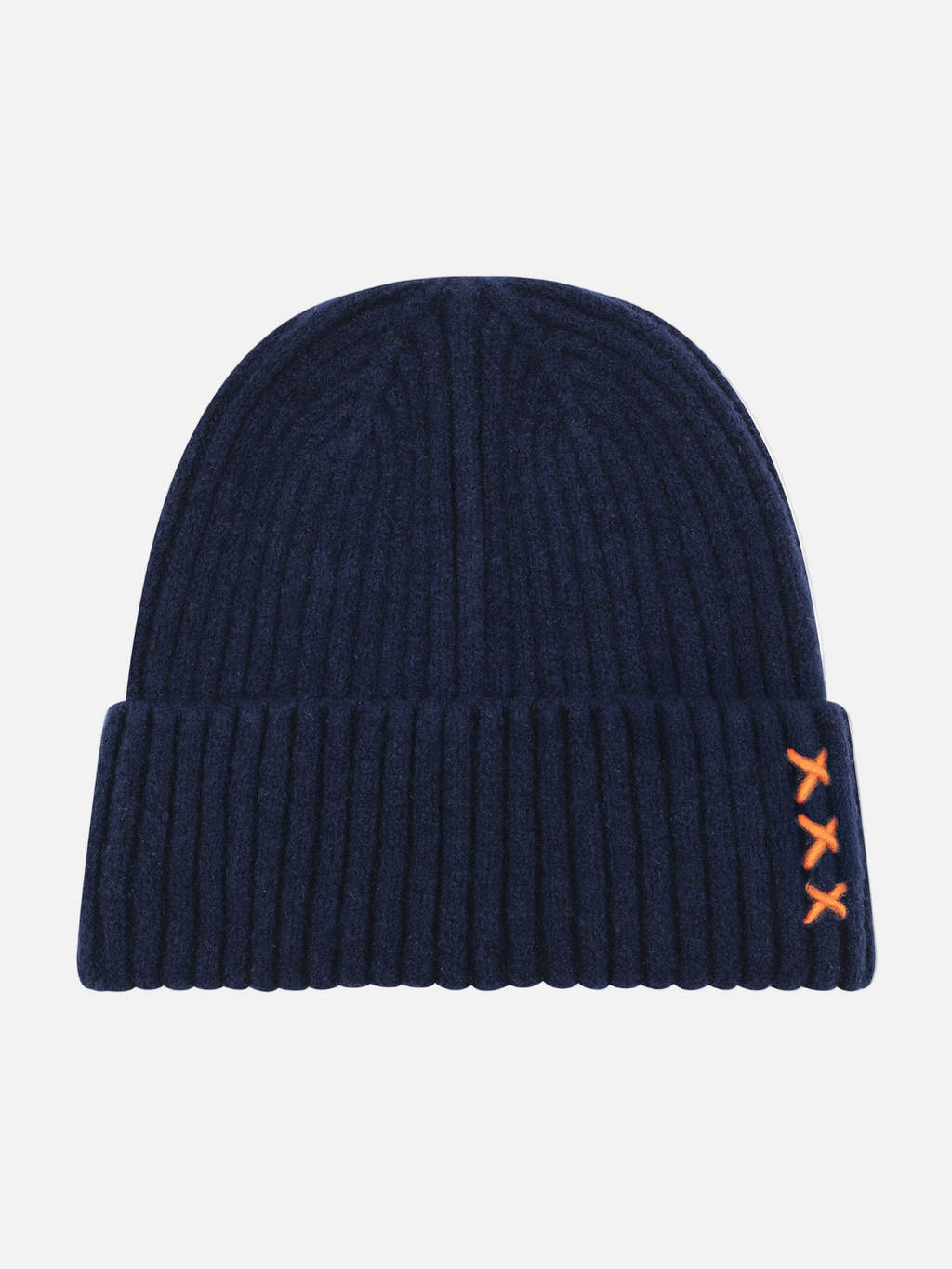 S&S DECODE RIB CUFF STITCH BEANIE
