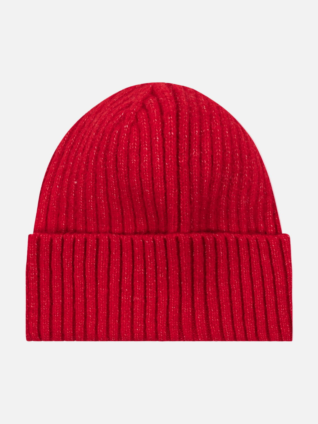S&S DECODE RIB CUFF STITCH BEANIE