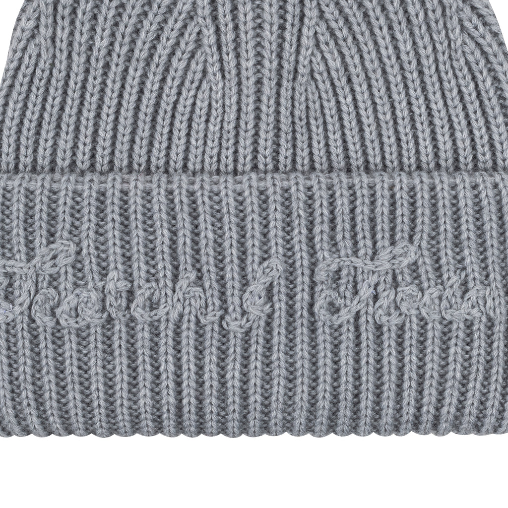 S&S CHAIN STITCH CUFF BEANIE