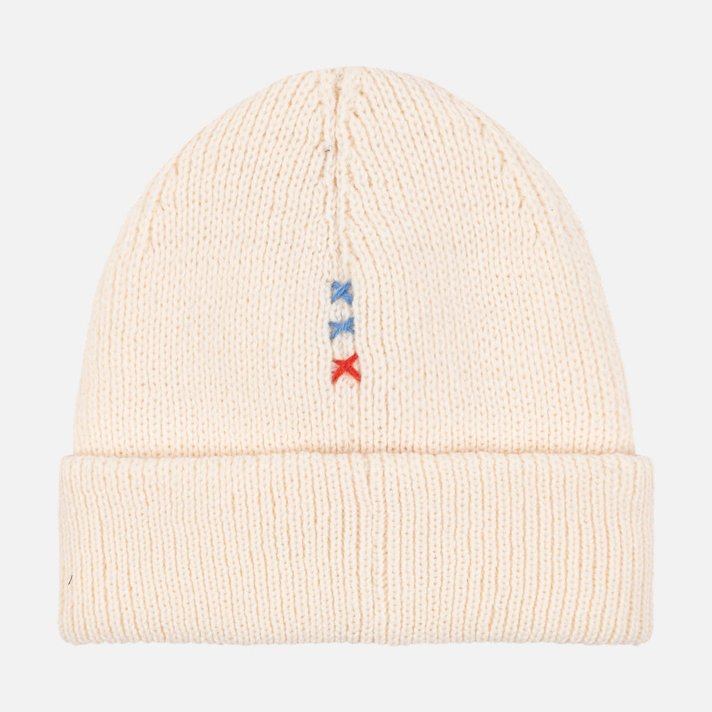 S&S CHAIN STITCH CUFF BEANIE
