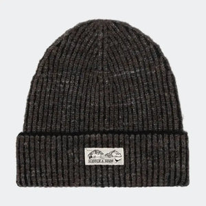 Rib Cuff Beanie