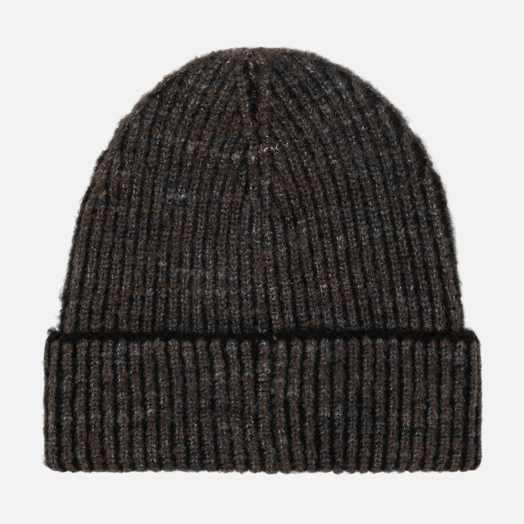RIB CUFF BEANIE