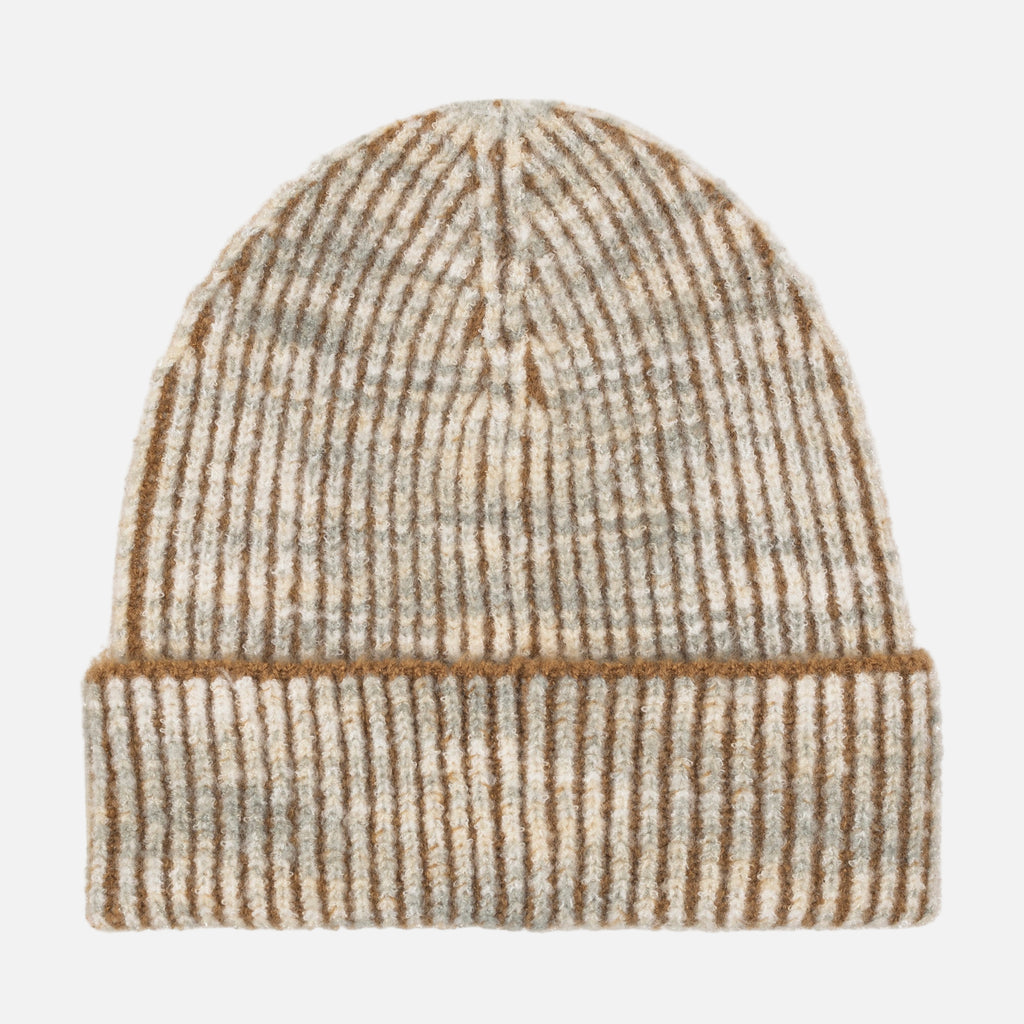RIB CUFF BEANIE
