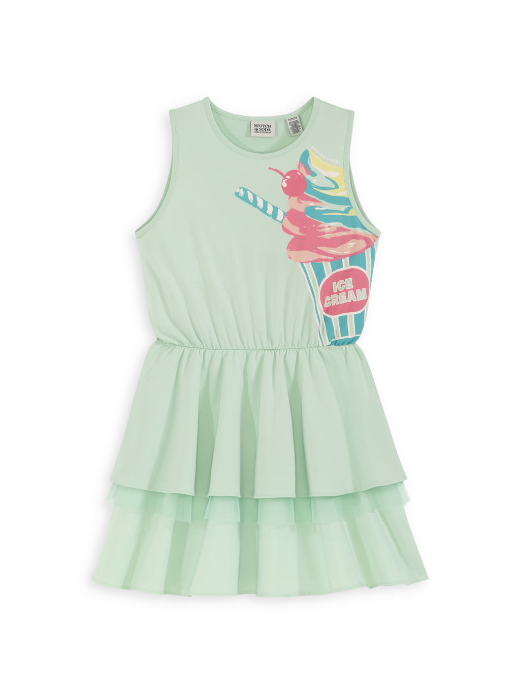 GIRLS S&S SEPARATES FASHION DRESS