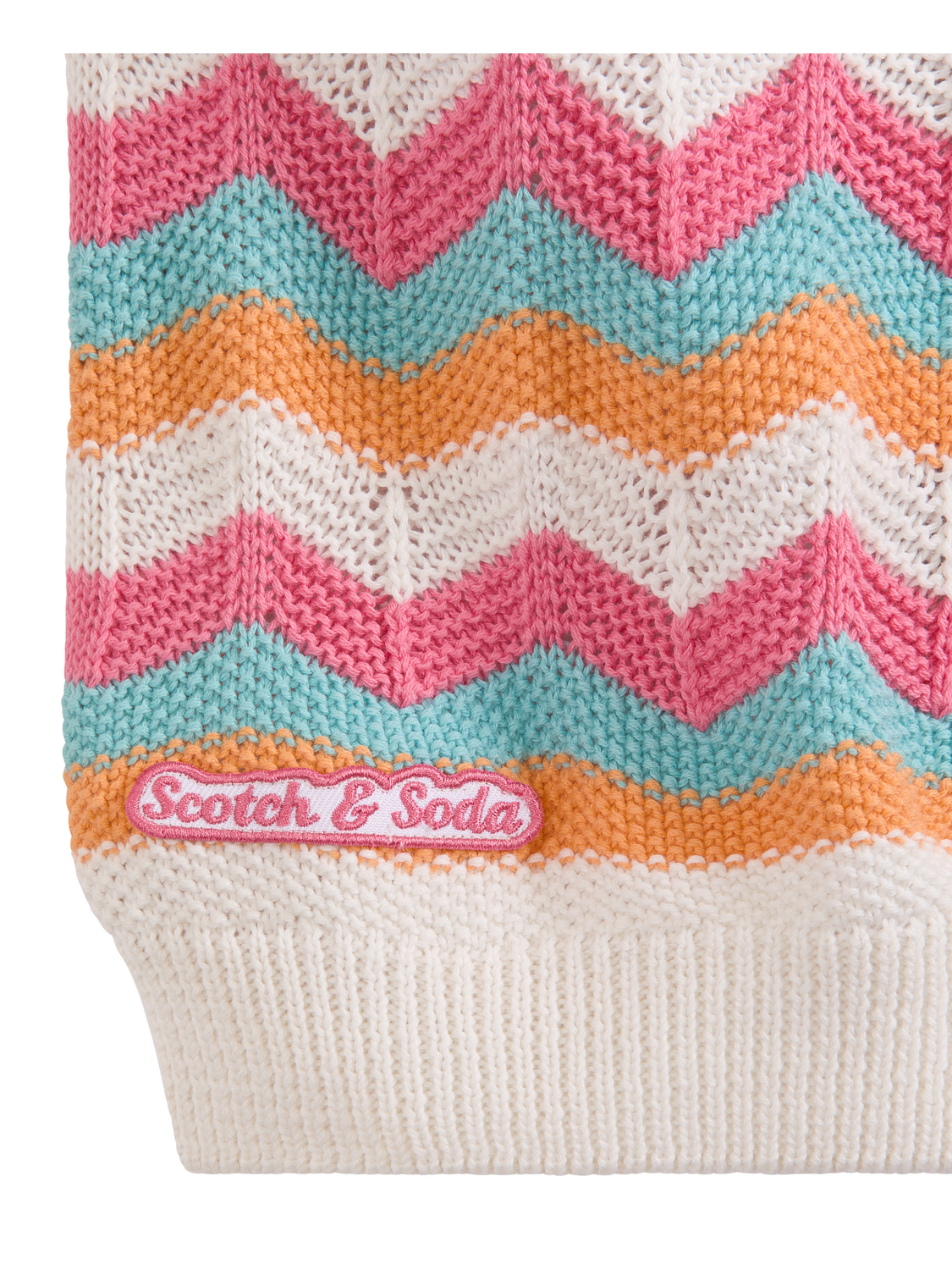 GIRLS S&S SWEATER KNIT FASHION TOP