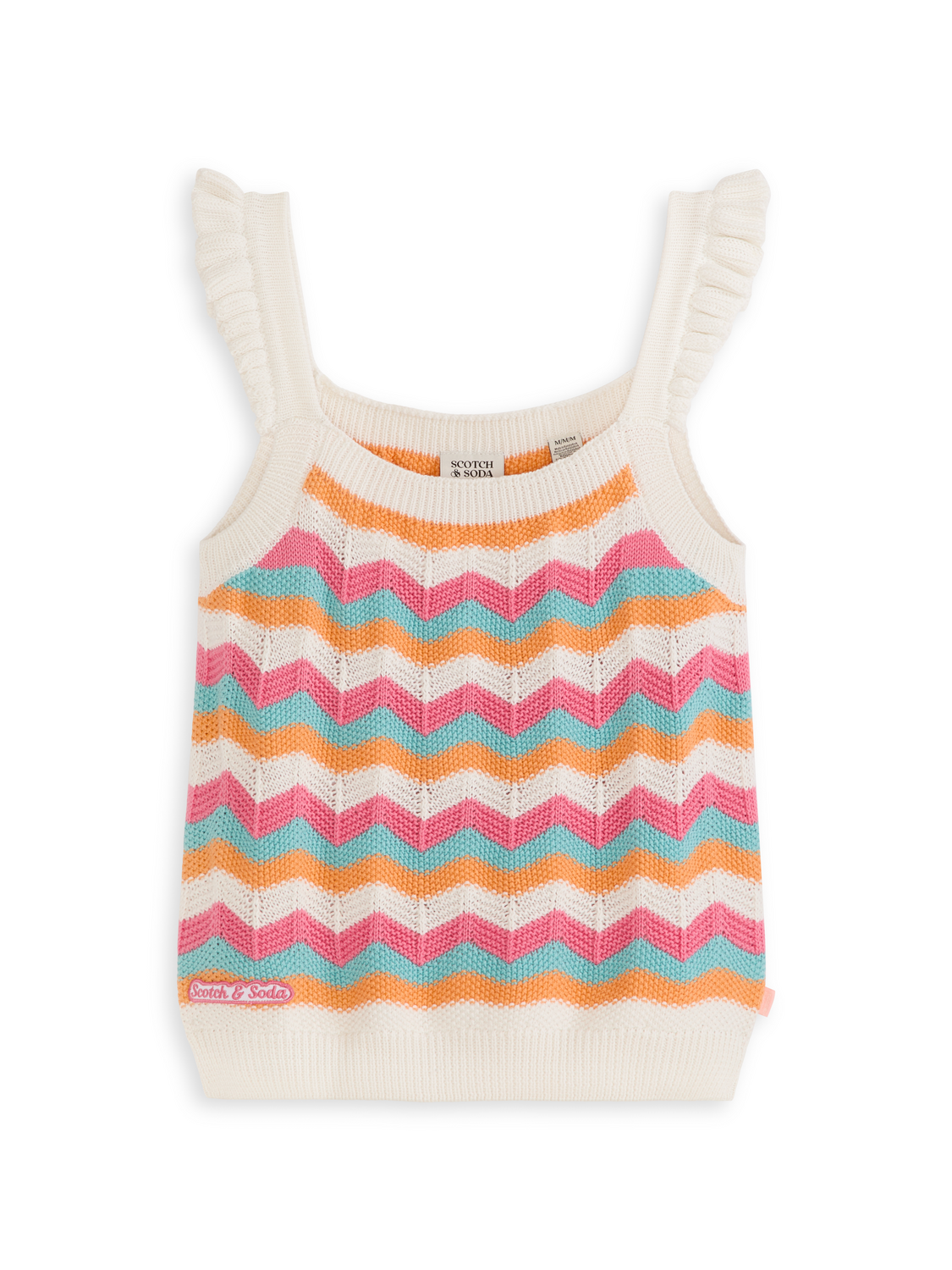 GIRLS S&S SWEATER KNIT FASHION TOP