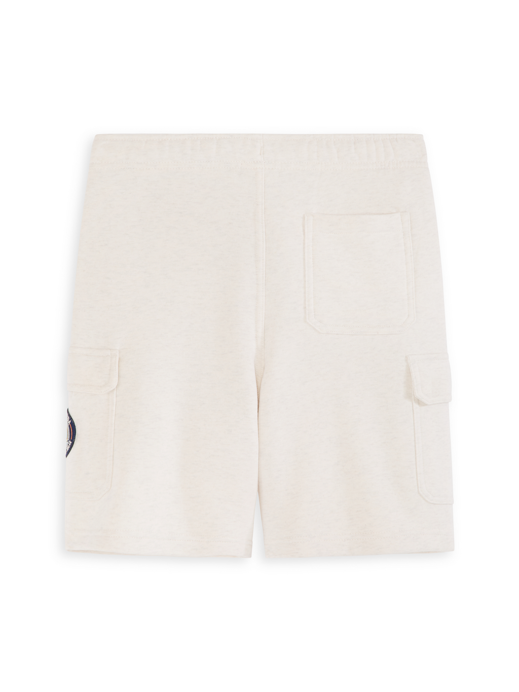 BOYS S&S FLEECE CARGO SHORT