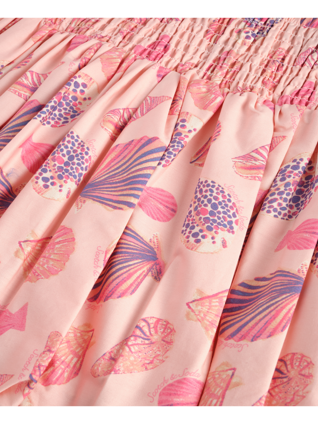 GIRLS BUBBLE SKIRT