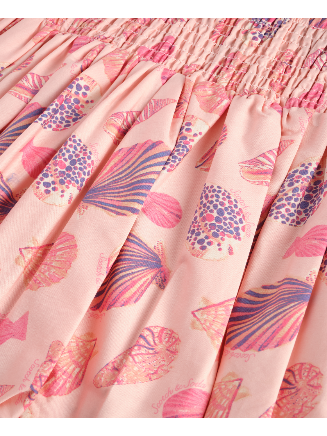 GIRLS BUBBLE SKIRT